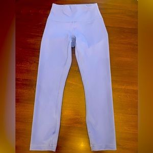 Lululemon Wunder Train High-Rise Crop 23”